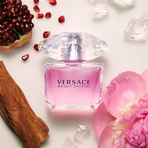 versace bright crystal trekpleister|versace bright crystal perfume review.